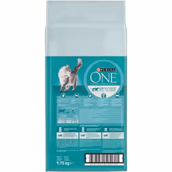 Purina ONE 12430963 cibo secco per gatti 9,75 kg - Vista aggiuntiva 2