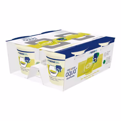 Nestlè Resource Aqua+ Acqua Gelificata Gusto Mela e Pera 4X125g