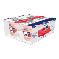 Nestlè Resource Aqua+ Acqua Gelificata Gusto Granatina 4X125g