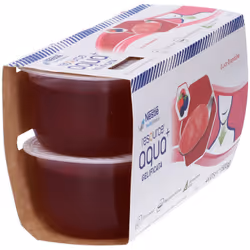 Nestlè Resource Aqua+ Acqua Gelificata Gusto Granatina 4X125g