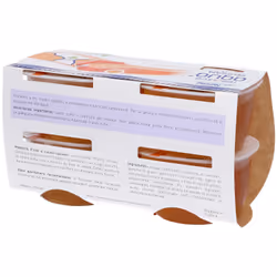 Nestlè Resource Aqua+ Acqua Gelificata Gusto Arancia 4X125g - Vista aggiuntiva 4