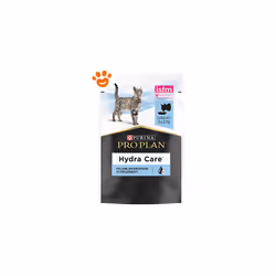 Purina Cat Pro Plan Veterinary Diets Hydra Care - Purina Cat Pro Plan Veterinary Diets Hydra Care - Bustina Da 85 Gr