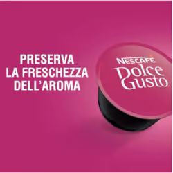 Nescafé Dolce Gusto Espresso Roma Capsule caffè 30 pz - Vista aggiuntiva 6