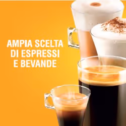 Nescafé Dolce Gusto Espresso Roma Capsule caffè 30 pz - Vista aggiuntiva 7