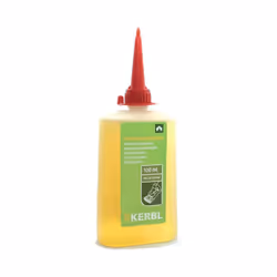 Olio Heiniger ideale per il mantenimento ed il corretto funzionamento delle lame per tosatrici, riduce l'usura delle lame e m ...