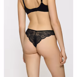 Triumph Amourette Charm Bikini Nero - Vista aggiuntiva 3