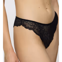 Triumph Amourette Charm Bikini Nero - Vista aggiuntiva 4