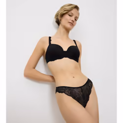 Triumph Amourette Charm Bikini Nero - Vista aggiuntiva 5