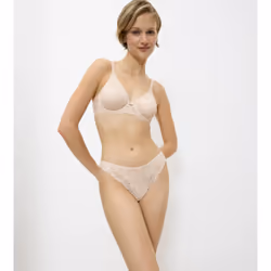 Triumph Amourette Charm Bikini Beige - Vista aggiuntiva 5