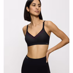 Triumph Triaction Free Motion Reggiseno Sport Senza ferretto - Vista aggiuntiva 2