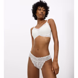 Triumph Lift Smart Bikini Beige, Bianco - Vista aggiuntiva 5