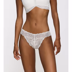 Triumph Lift Smart Bikini Beige, Bianco - Vista aggiuntiva 2
