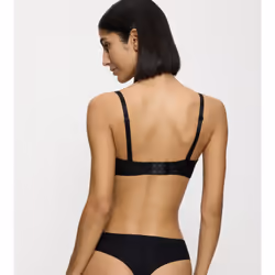 Triumph Pure Micro Reggiseno Senza spalline Ferretto - Vista aggiuntiva 3