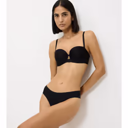 Triumph Pure Micro Reggiseno Senza spalline Ferretto - Vista aggiuntiva 5