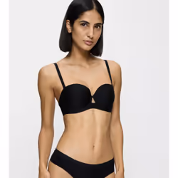 Triumph Pure Micro Reggiseno Senza spalline Ferretto - Vista aggiuntiva 2