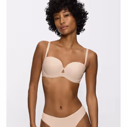 Triumph Pure Micro Reggiseno Senza spalline Ferretto - Vista aggiuntiva 2