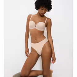 Triumph Pure Micro Reggiseno Senza spalline Ferretto - Vista aggiuntiva 5