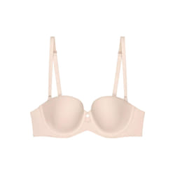 Triumph Pure Micro Reggiseno Senza spalline Ferretto
