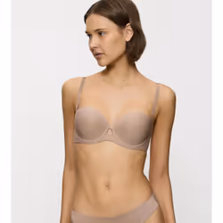 Triumph Pure Micro Reggiseno Senza spalline Ferretto - Vista aggiuntiva 2
