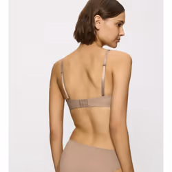 Triumph Pure Micro Reggiseno Senza spalline Ferretto - Vista aggiuntiva 3