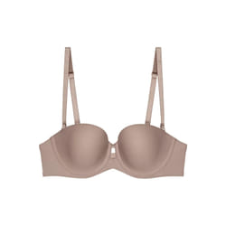 Triumph Pure Micro Reggiseno Senza spalline Ferretto