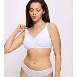 Triumph Amourette Reggiseno Minimizer Senza ferretto - Vista aggiuntiva 2