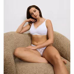 Triumph Amourette Reggiseno Minimizer Senza ferretto - Vista aggiuntiva 5