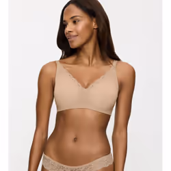 Triumph Amourette Reggiseno Minimizer Senza ferretto - Vista aggiuntiva 2