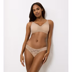 Triumph Amourette Reggiseno Minimizer Senza ferretto - Vista aggiuntiva 5