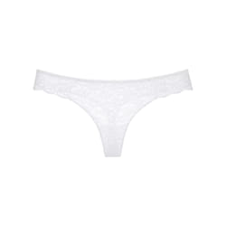 Triumph Amourette Hipster String Bikini Bianco
