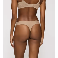 Triumph Amourette Hipster String Bikini Naturale - Vista aggiuntiva 3