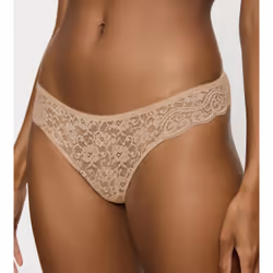 Triumph Amourette Hipster String Bikini Naturale - Vista aggiuntiva 4