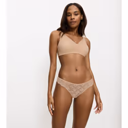 Triumph Amourette Hipster String Bikini Naturale - Vista aggiuntiva 5