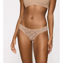 Triumph Amourette Hipster String Bikini Naturale - Vista aggiuntiva 2