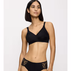 Triumph Doreen + Cotton 01 Reggiseno Coppa morbida Senza ferretto - Vista aggiuntiva 2