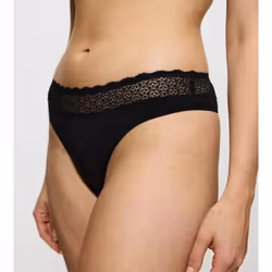 Triumph Feel of Modal Bikini Nero - Vista aggiuntiva 4