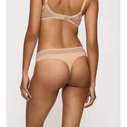 Triumph Feel of Modal Bikini Naturale - Vista aggiuntiva 3