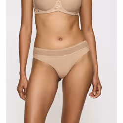 Triumph Feel of Modal Bikini Naturale - Vista aggiuntiva 2