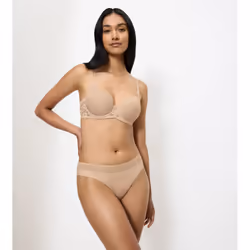 Triumph Feel of Modal Bikini Naturale - Vista aggiuntiva 5