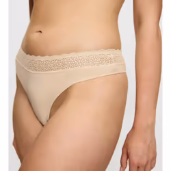 Triumph Feel of Modal Bikini Beige - Vista aggiuntiva 4