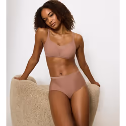 Triumph Shape Smart Maxi Brief Boxer corto Beige - Vista aggiuntiva 5