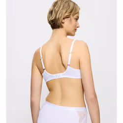 Triumph Wild Azalea Florale Reggiseno Ferretto - Vista aggiuntiva 3