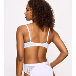Triumph Wild Azalea Florale Reggiseno Balcone Ferretto - Vista aggiuntiva 3