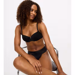 Triumph Wild Azalea Florale Reggiseno Balcone Ferretto - Vista aggiuntiva 5