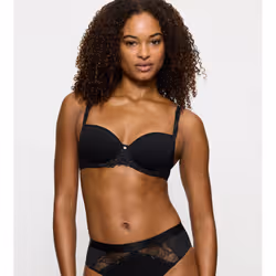 Triumph Wild Azalea Florale Reggiseno Balcone Ferretto - Vista aggiuntiva 2