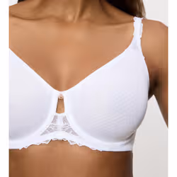 Triumph Wild Azalea Florale Reggiseno Minimizer - Vista aggiuntiva 4