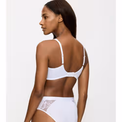 Triumph Wild Azalea Florale Reggiseno Minimizer - Vista aggiuntiva 3