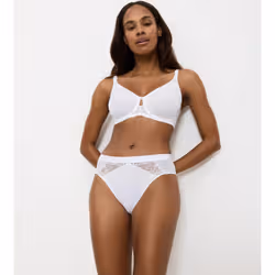 Triumph Wild Azalea Florale Reggiseno Minimizer - Vista aggiuntiva 5
