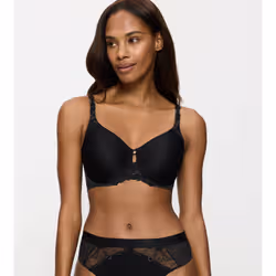 Triumph Wild Azalea Florale Reggiseno Minimizer - Vista aggiuntiva 2