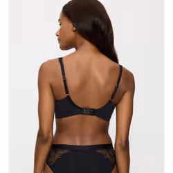 Triumph Wild Azalea Florale Reggiseno Minimizer - Vista aggiuntiva 3